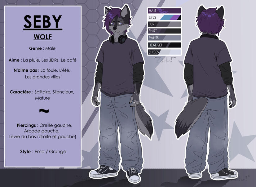 for @chamallow