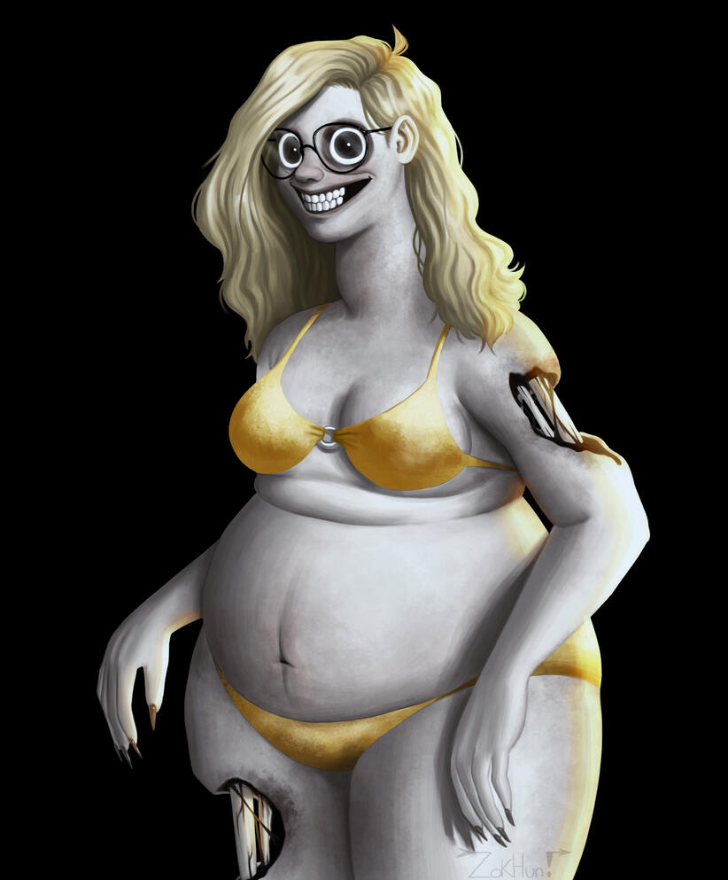 Fully rendered - Sona