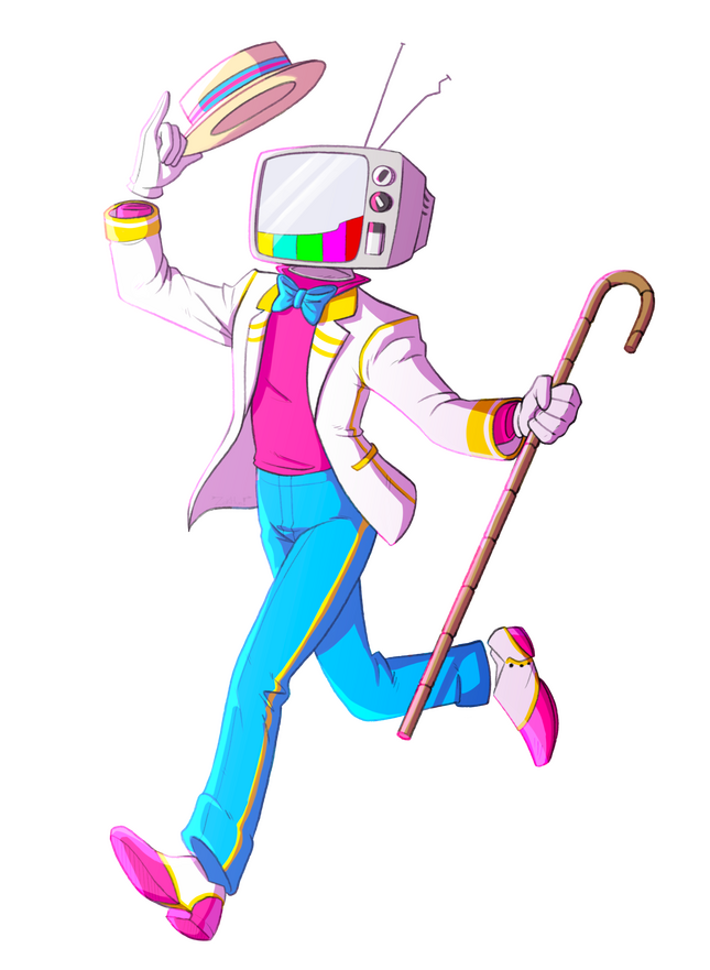 Shaded Colored Line - Trade (@cocoriss)