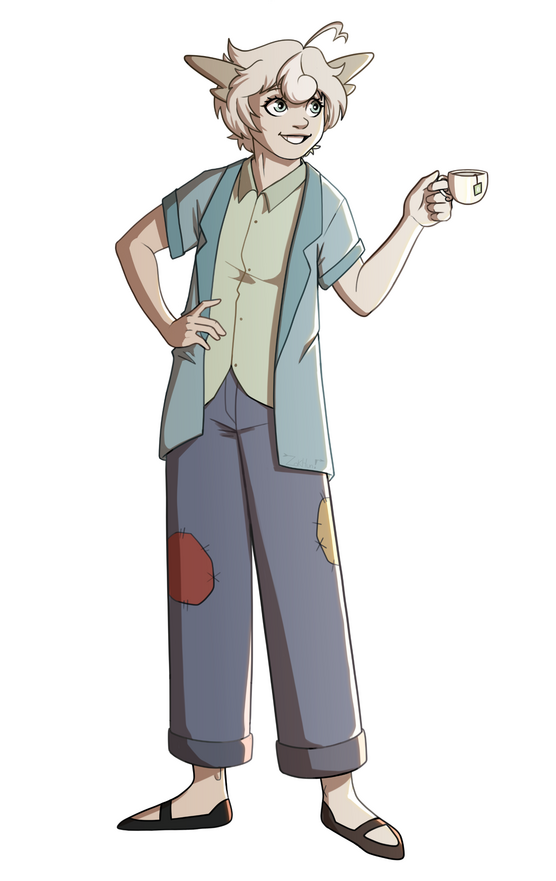 Shaded Colored Line - Trade (@cocoriss)