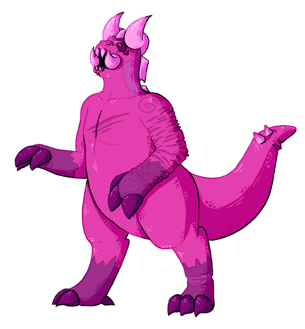 Fullbody Pixel Art - Corru