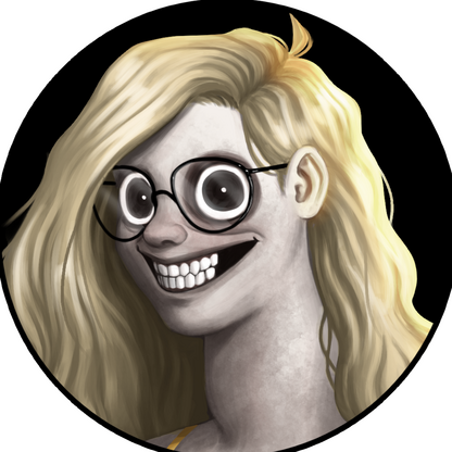 Headshot (she's beautiful)